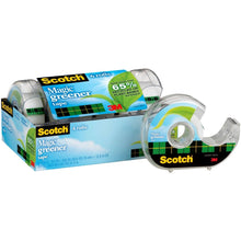 Load image into Gallery viewer, Scotch 3/4"W Magic Greener Tape
