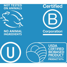 Load image into Gallery viewer, Seventh Generation Free & Clear Fabric Softener Sheets