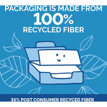 Load image into Gallery viewer, Seventh Generation Free & Clear Fabric Softener Sheets