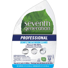 Load image into Gallery viewer, Seventh Generation Professional Disinfecting Bath Spray