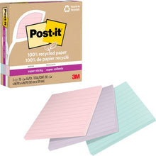 Load image into Gallery viewer, Post-it® Super Sticky Adhesive Note
