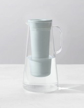 Load image into Gallery viewer, LifeStraw - Home 10-Cup, BPA-Free Plastic Filter Pitcher (color: seafoam)