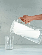 Load image into Gallery viewer, LifeStraw - Home 10-Cup, BPA-Free Plastic Filter Pitcher (color: seafoam)