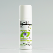 Load image into Gallery viewer, LAVILIN FRAGRANCE FREE ROLL-ON DEODORANT
