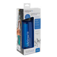 Load image into Gallery viewer, LifeStraw Go 1L - Water Bottle with Filter