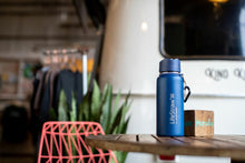 Load image into Gallery viewer, LifeStraw Go – Insulated Stainless Steel Water Bottle with Filter
