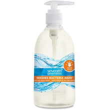 Load image into Gallery viewer, Seventh Generation Purely Clean Hand Wash, Fresh Lemon &amp; Tea Tree
