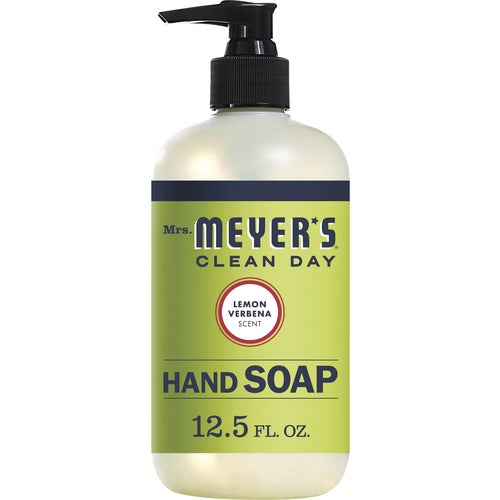 Mrs. Meyer's Hand Soap, Lemon Verbena Scent